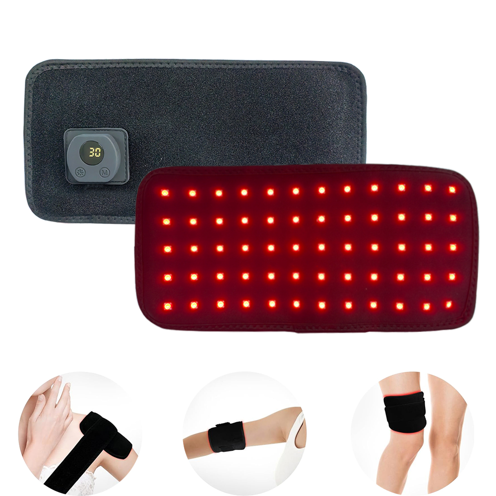 Galvanic Skin Sensor - 2025 جديد 60 مصباح LED أحمر