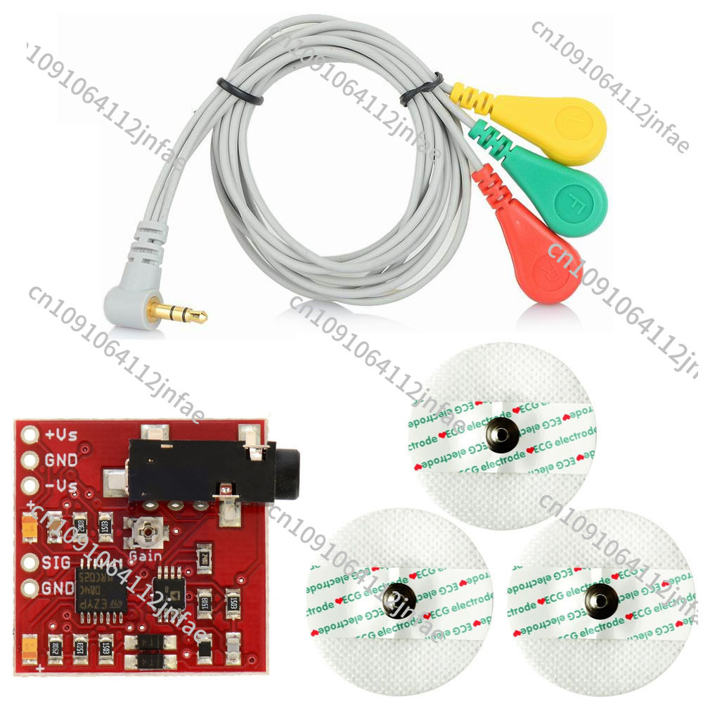 Muscle Sensor Emg - مستشعر EMG مستشعر إشارة العضلات مستشعر