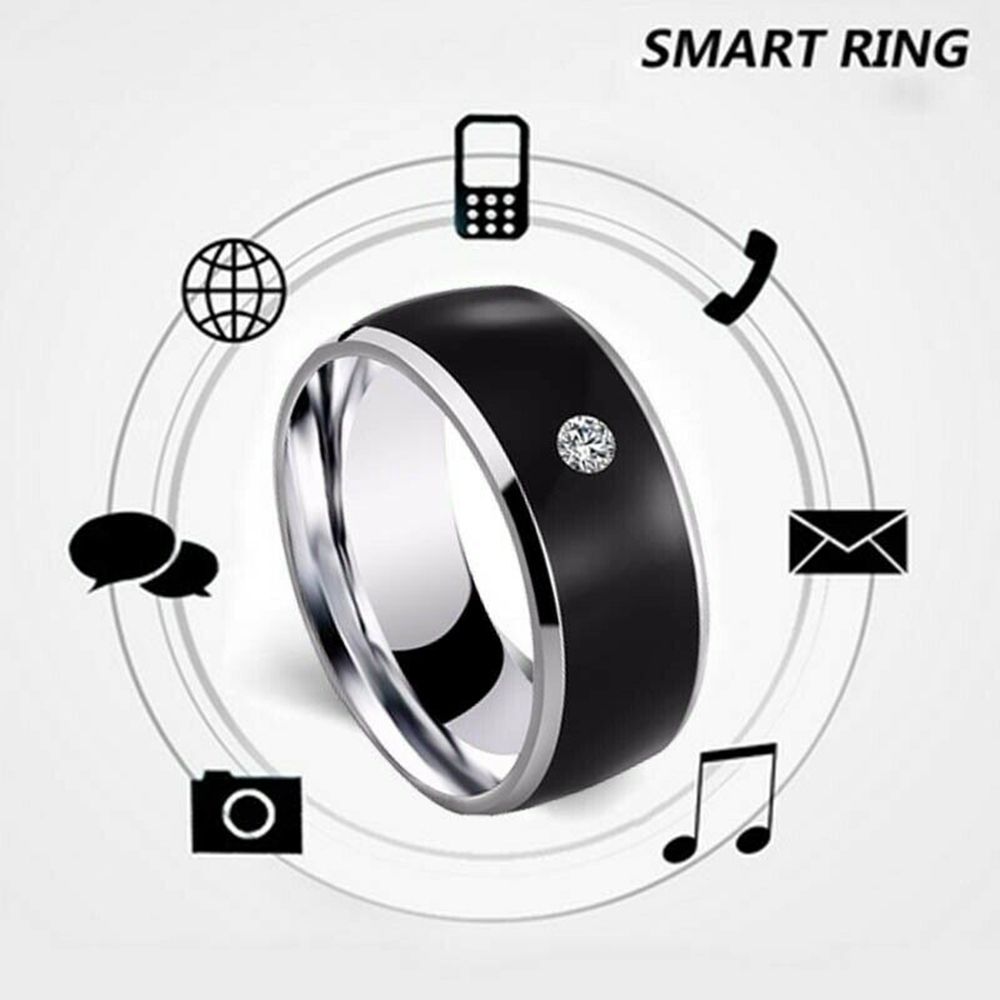 Smart Ring Nfc Pay - NFC الذكية البنصر ملابس ذكية توصيل