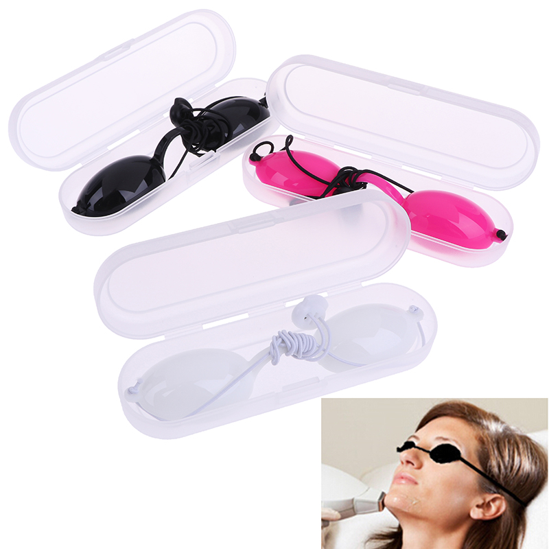 Light Therapy Glasses - IPL نظارات التجميل Eyepatch المريض نظارات
