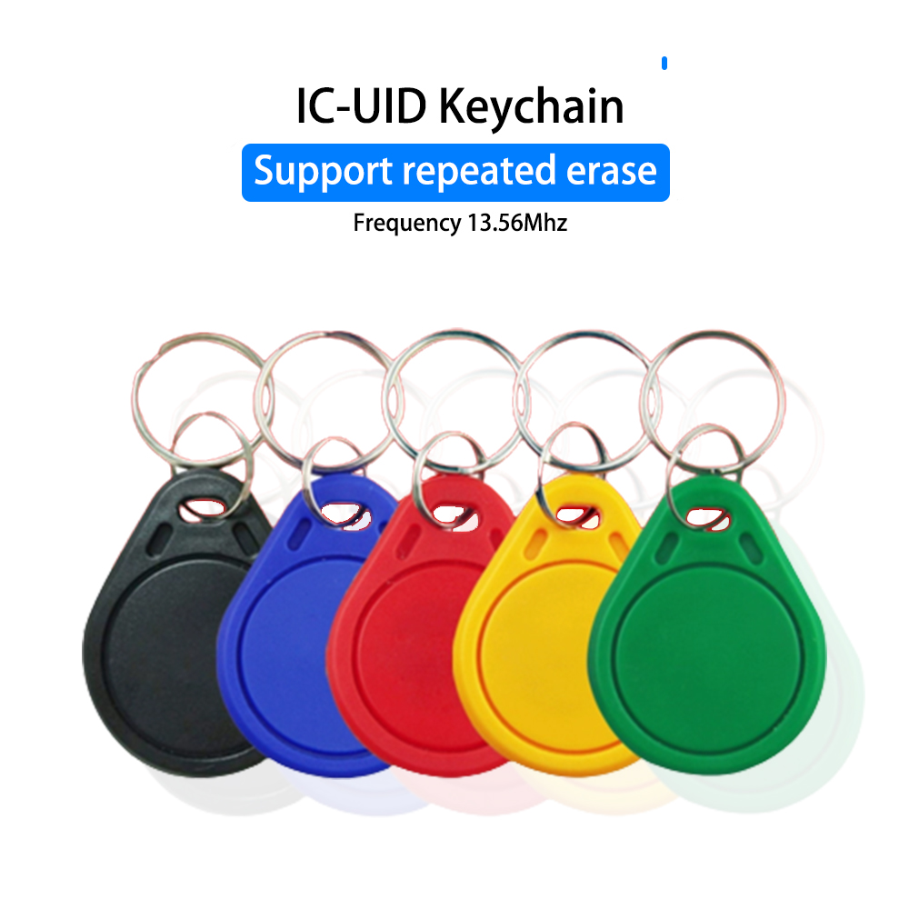 UID سلسلة المفاتيح القابلة لإع - مراجعة Smart Ring Nfc Pay وسعره