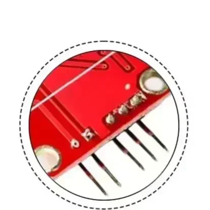EMG وحدة الاستشعار الكهربائية  - مراجعة Muscle Sensor Emg وسعره