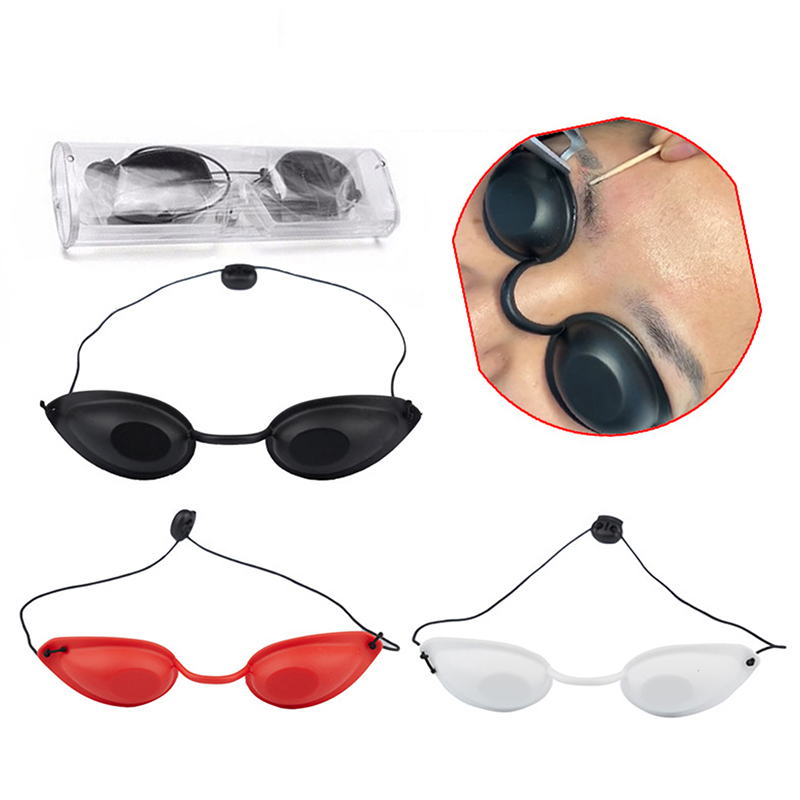 قناع عين ناعم للتجميل نظارات و - مراجعة Light Therapy Glasses وسعره