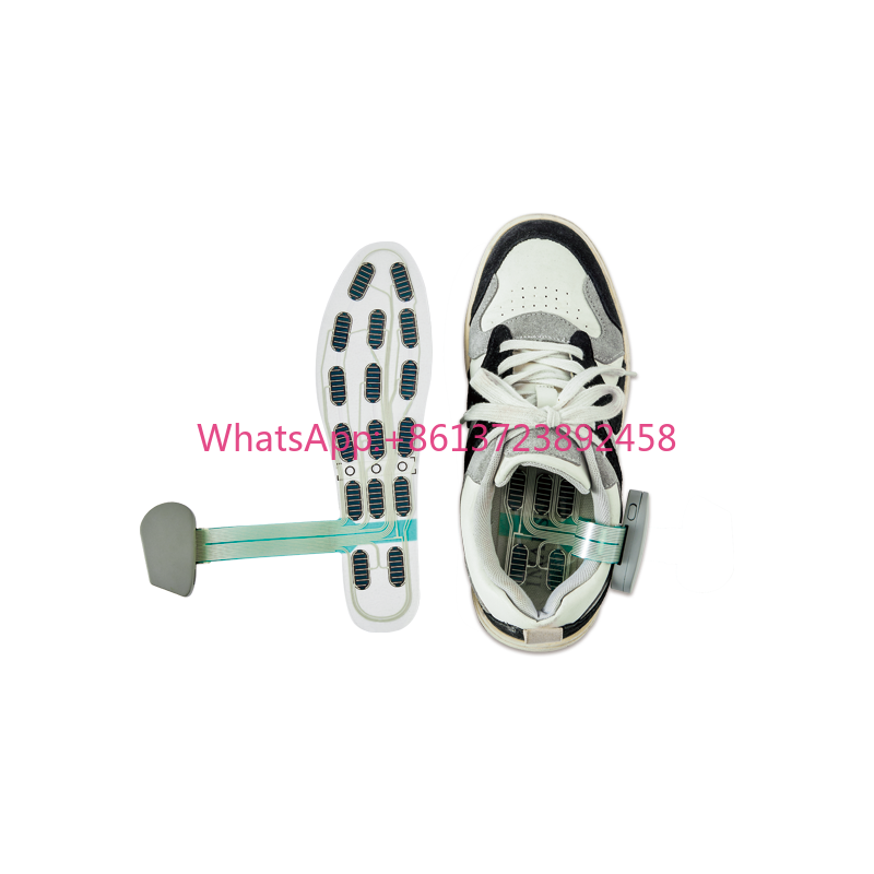 نعل ذكي قابل للارتداء RPPS-16  - مراجعة Smart Insole Pressure وسعره