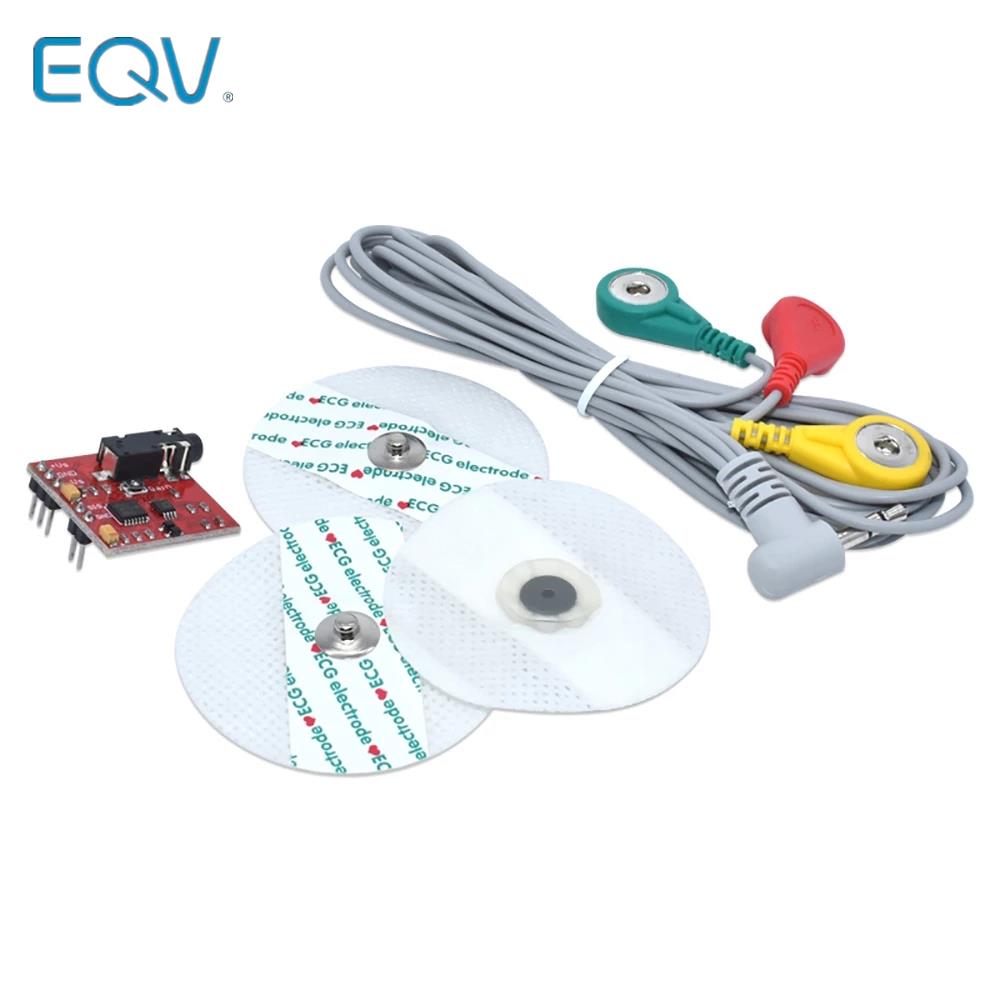 جهاز استشعار إشارة العضلات جها - مراجعة Muscle Sensor Emg وسعره