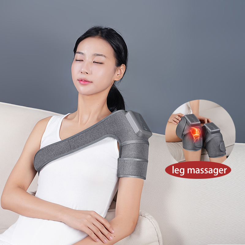 عالية الجودة الذكية التهاب الم - مراجعة Smart Knee Wrap وسعره