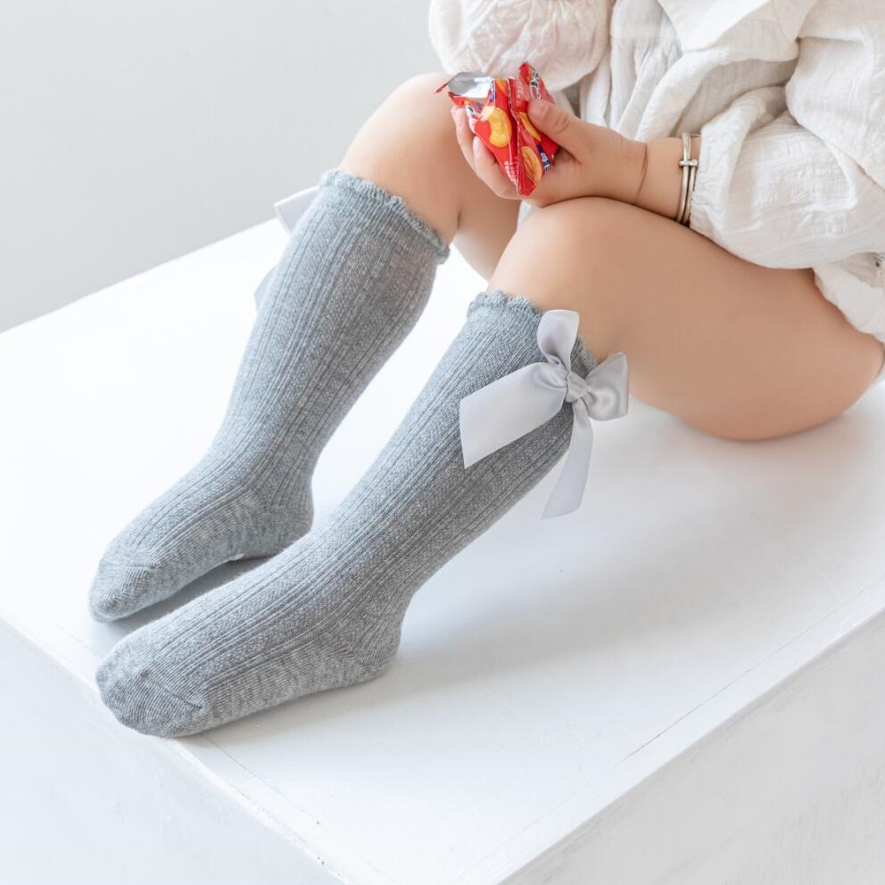3 زوج/مجموعة طفل الفتيات الجوا - مراجعة Baby Sock Oximeter وسعره