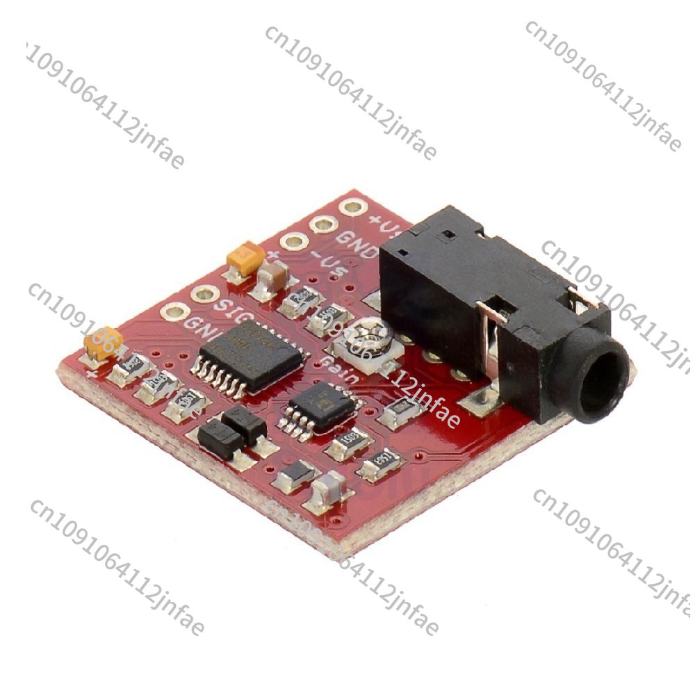 مستشعر EMG مستشعر إشارة العضلا - مراجعة Muscle Sensor Emg وسعره