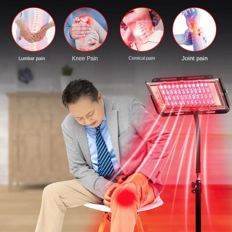 مصباح علاجي بالأشعة تحت الحمرا - مراجعة Galvanic Skin Sensor وسعره