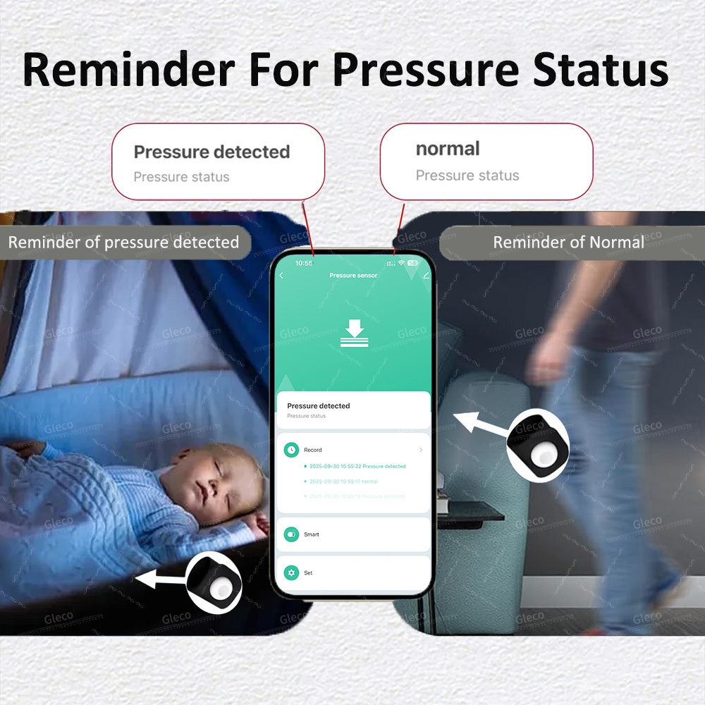 مستشعر ضغط زيجبي للكشف عن الجا - مراجعة Smart Insole Pressure وسعره