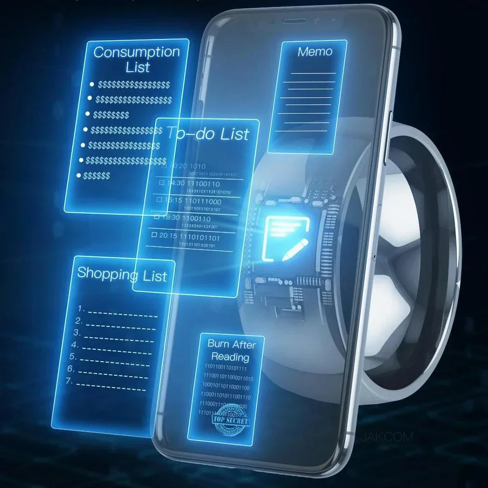 Jakcom-R4 حلقة ذكية ، الفولاذ  - مراجعة Smart Ring Nfc Pay وسعره
