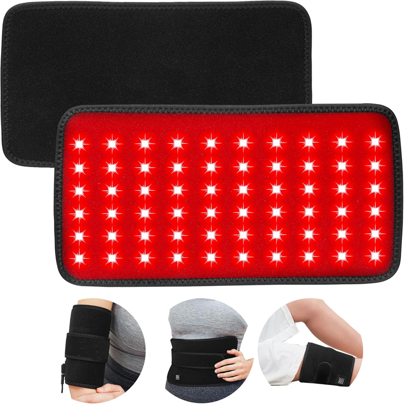 حزام العلاج بالضوء الأحمر، وسا - مراجعة Galvanic Skin Sensor وسعره