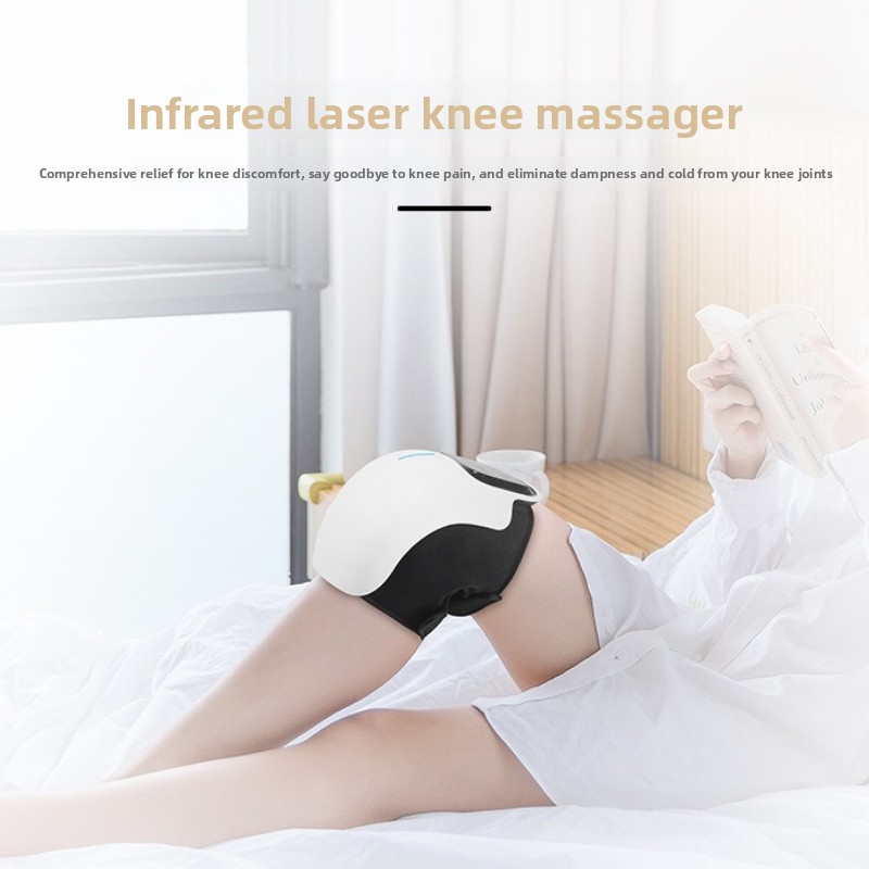 جهاز تدليك الركبة الذكي مع الح - مراجعة Smart Knee Wrap وسعره