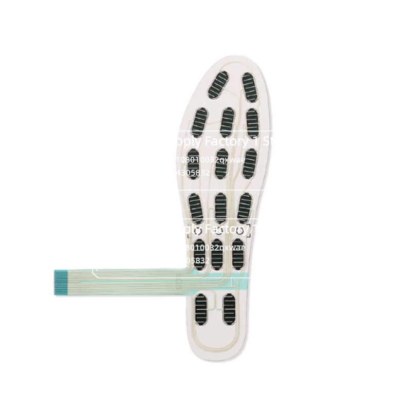 نعل ذكي مقاس 41 مع 16 منطقة اس - مراجعة Smart Insole Pressure وسعره