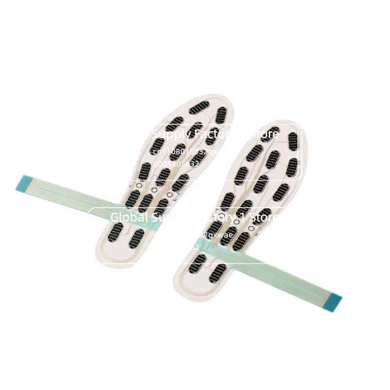 نعل ذكي مقاس 41 مع 16 منطقة اس - مراجعة Smart Insole Pressure وسعره