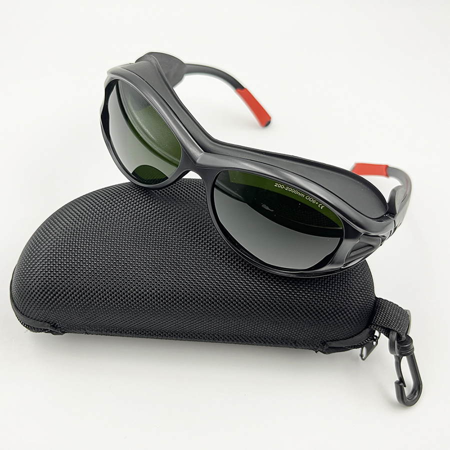 نظارات حماية العين من الليزر ل - مراجعة Light Therapy Glasses وسعره