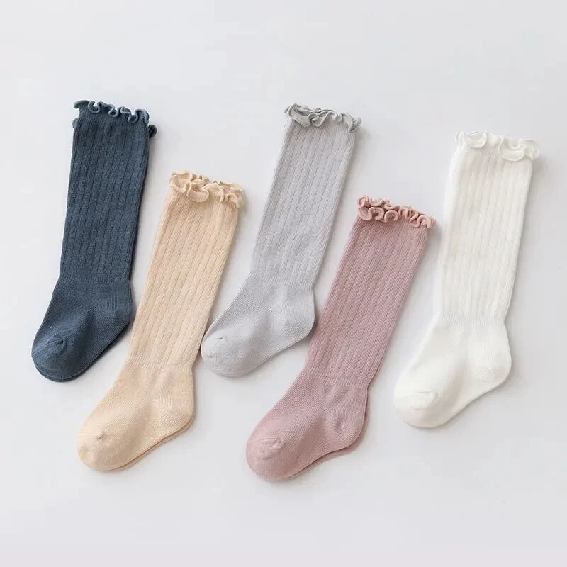 3 زوج/وحدة طفل الفتيات الجوارب - مراجعة Baby Sock Oximeter وسعره