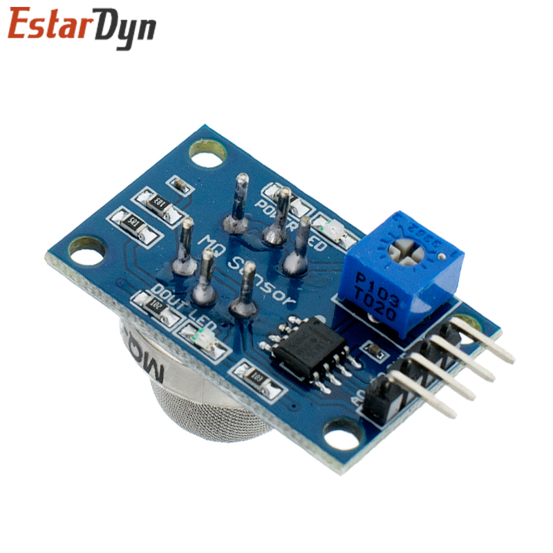 وحدة استشعار للكشف عن الدخان و - مراجعة Muscle Sensor Emg وسعره